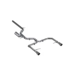 Mbrp 3IN Cat-back Exhaust 2019-21 Vw Jetta Gli 2.0L T304 Ss Dual Rear Exit New. Price: $839.99.