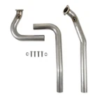 BH14351 Hooker Blackheart Exhaust Adapter Kit - 4WD New. Price: $385.95.