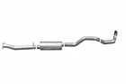 Exhaust System Kit-xl, Extended Cab Pickup, 72.0" Bed Fits 89-91 Ford Ranger New. Price: $539.65.