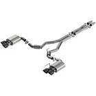 Borla 140964BC S-type Cat Back Exhaust Kit For 2024-25 Mustang Dark Horse 5.0 V8 New. Price: $2729.99.