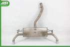 07-09 Bmw E70 X5 35D Engine Exhaust System Dual Muffler Rear Assy 7558837 Oem Used. Price: $287.00.