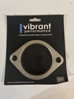 Vibrant Inch Stainless Steel Exhaust Flange 1473S 3/8 Thick New. Price: $31.00.