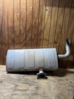 2022-2025 Hyundai Tucson Fwd 2.5L Exhaust System Rear Muffler Resonator Oem Used. Price: $270.52.