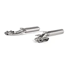 Akrapovic Evolution Line Titanium Exhaust For 2019-24 Mercedes-amg G500 / G550 New. Price: $9941.72.