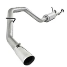 S5314AL Mbrp Exhaust System For Toyota Tundra 2009-2021 New. Price: $489.99.
