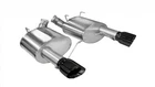 Corsa Performance 14317BLK Exhaust System Kit New. Price: $1264.99.