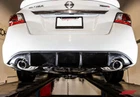 Fits 13-15 Nissan Altima Stillen Urethane Rear Bumper Valance Diffuser KB13145 New. Price: $303.23.