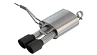 Borla Fits 14-24 Mini Cooper (F55) S-type Axle-back Exhaust System Black New. Price: $899.99.