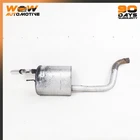 04-08 Cadillac Xlr Rear Right Exhaust Mufflers Dual Tips Assembly Oem Used. Price: $112.35.