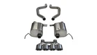 Corsa Performance 14768 Sport Axle-back Exhaust System Fits 15-19 Corvette New. Price: $2703.15.