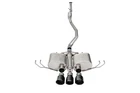 Corsa 21302BLK - Engine Exhaust Valve Kit New. Price: $1699.99.