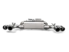 Akrapovic S-BM/T/2H Evolution Catback Titanium Exhaust For 18-23 Bmw M5 (F90) New. Price: $9590.08.