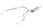 Borla 140552 Cat-back(tm) Exhaust System Touring New. Price: $1517.99.