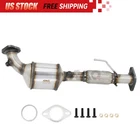 Front Catalytic Converter 2015-2018 Ford Edge 2017-2020 Fusion 2.0L New. Price: $195.00.