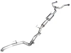 Awe Tuning 0FG Exhaust System For 3RD Gen Toyota Tundra Bashguard & Dual Tips New. Price: $1395.00.
