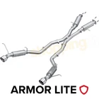 Mbrp S5525AL Armor Lite 3" Exhaust For 2012-2021 Jeep Grand Cherokee 6.4L V8 New. Price: $1134.99.