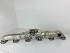 Genuine Paccar 2124729 Exhaust Manifold Kenworth Peterbilt MX13 EPA17 2406414 New. Price: $998.95.