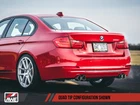 Awe 3010-42042 Bmw F3X N20/N26 328I/428I Touring Exhaust Quad Outlet 80MM Chrome New. Price: $1895.00.