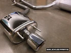 Sport Lexus 2021-2024 Is Performance Exhaust PTR03-53210 New. Price: $1300.00.