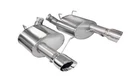 Corsa Performance 14316 Sport Axle-back Exhaust 2011-14 Ford Mustang Gt/boss New. Price: $1211.99.