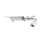 Borla 11843 Axle-back Exhaust System S-type New. Price: $534.99.