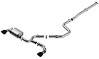 Borla Cat Back Exhaust System Atak Fits 2019-2022 Hyundai Veloster 2.0L 4 Cyl. New. Price: $2038.99.