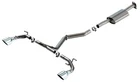 Borla Cat Back Exhaust System S-type Fits 22-25 Subaru Brz / Toyota GR86 2.4L New. Price: $1229.99.