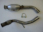 1999 2000 2001 2002 2003 2004 Chrysler 300M 3.5L V6 Right Catalytic Converter New. Price: $190.00.