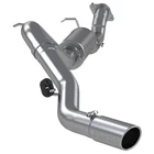 Mbrp S5078AL Steel Cat Back Exhaust For 2007-10 Silverado Sierra 2500HD 6.0L V8 New. Price: $524.99.