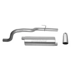For Jeep Grand Cherokee 02-04 Exhaust System Swept Side Aluminized Steel New. Price: $420.32.