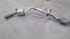 2009-2023 Dodge Ram 1500 Muffler Exhaust Resonator And PIPE.68268196AF.68310699A Used. Price: $499.50.