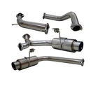 Tsudo Fireball Dual Muffler Axle-back Exhaust For 2008-2016 Scion Xb 09 10 11 12 New. Price: $380.00.