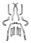 Hooker Blackheart Exhaust System 1968-1972 Gm A-body Inch 304SS #70501354-RHKR New. Price: $1177.95.