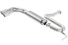 Borla 11945 Exhaust System Kit Fits 2017-2019 Chevrolet Cruze Rs 1.4L Cyl.. Tu New. Price: $847.99.