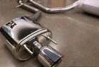 Lexus IS250/350/300/350/ 2021 -2026 F-sport Performance Exhaust PTR03-53210 New. Price: $2500.00.