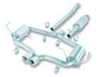Borla 140119 Exhaust System Kit Fits 2004-2006 Mini Cooper Hatchback 1.6L Cy New. Price: $1459.99.
