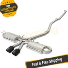 Afe 49-36618-B Takeda Catback Exhaust For 2017-2020 Honda Civic Si Coupe L4 1.5L New. Price: $1532.00.