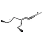 Flowmaster 718106 Flowfx Cat-back Exhaust 2.5" Dual Stainless 4.5" Black Tips New. Price: $849.95.