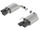 Borla 11951BC Exhaust System Kit Fits 2018-2023 Ford Mustang Gt (incl. Bullitt New. Price: $1999.99.