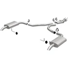 Magnaflow 16710 Exhaust System Kit New. Price: $937.47.