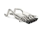 Akrapovic MTP-CO/TI/2 Slip-on Line (titanium) New. Price: $7582.99.