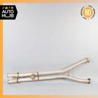 04-06 Cadillac Xlr 4.6L Exhaust Pipes Left & Right Side Set 10339658 Oem Used. Price: $143.23.