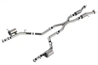 Borla 140887 S-type Cat-back Exhaust System Fits 21-24 Durango New. Price: $2129.99.