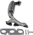 Catalytic Converter With Integrated Exhaust Manifold Dorman 674-141 New. Price: $662.13.