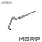 Mbrp 3.5" Exhaust For 2014-2018 Chevy Silverado Gmc Sierra 1500 6.2L T409 New. Price: $699.99.