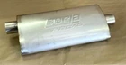 Sale Borla 40665 Universal 24" Proxs Bare Steel Muffler Oval 2.5" Center/offset Used. Price: $146.00.