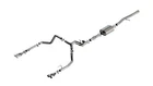 Borla 140998 Atak Series Cat Back System Exhaust New. Price: $1829.99.