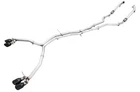 Awe Tuning 3010-43058 Exhaust System Kit New. Price: $2335.00.