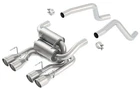 Borla 11744 Axle-back Exhaust System New. Price: $1549.99.