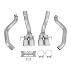 70401316-RHKR Hooker Blackheart Axle-back Exhaust System New. Price: $1024.95.